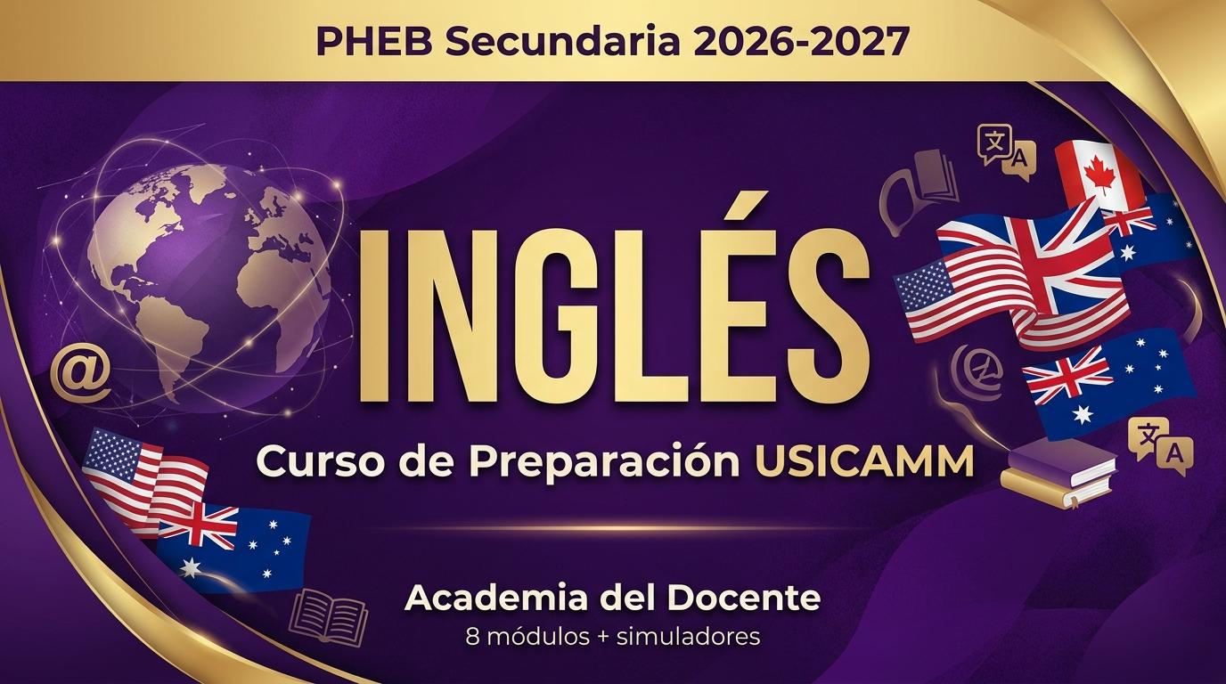 Inglés