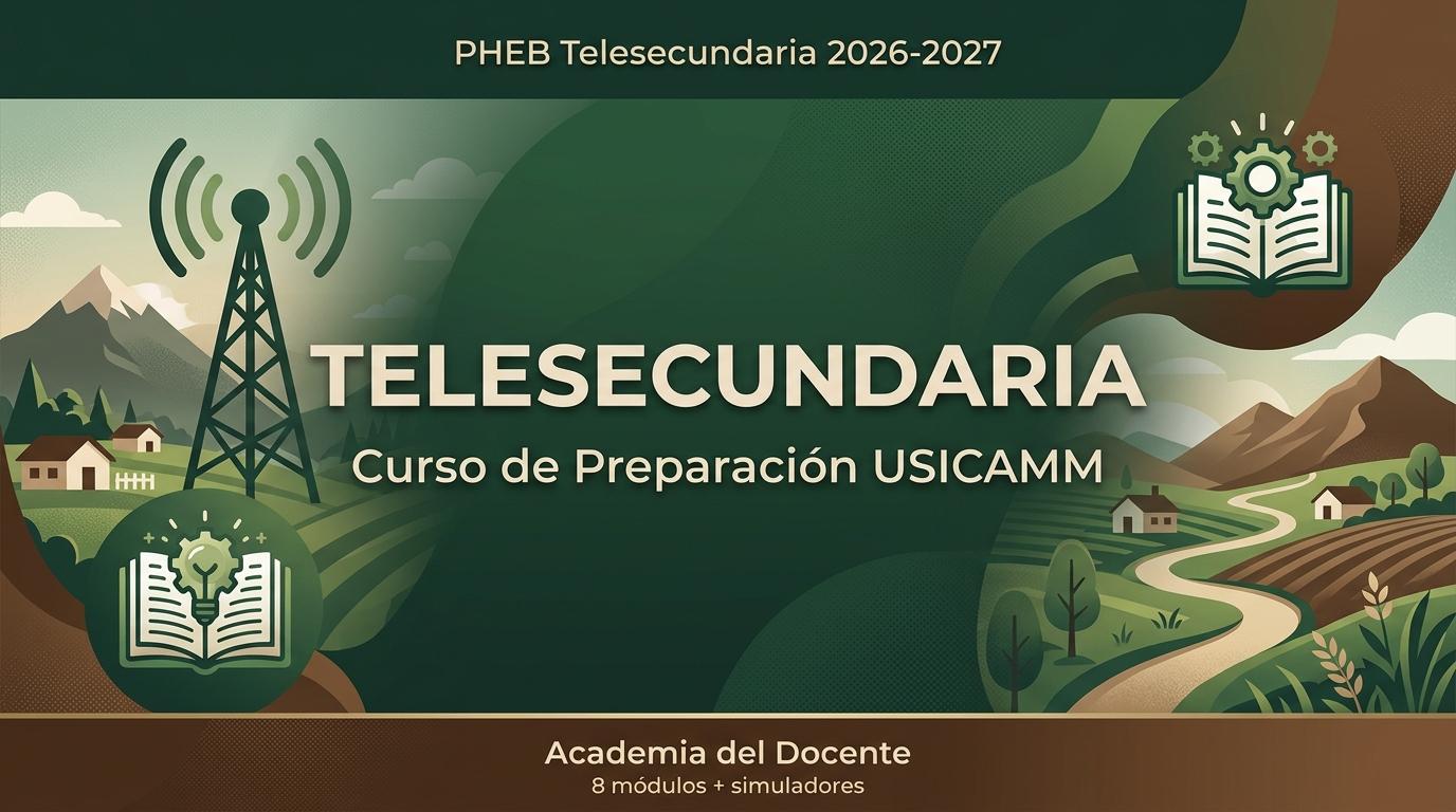Telesecundaria