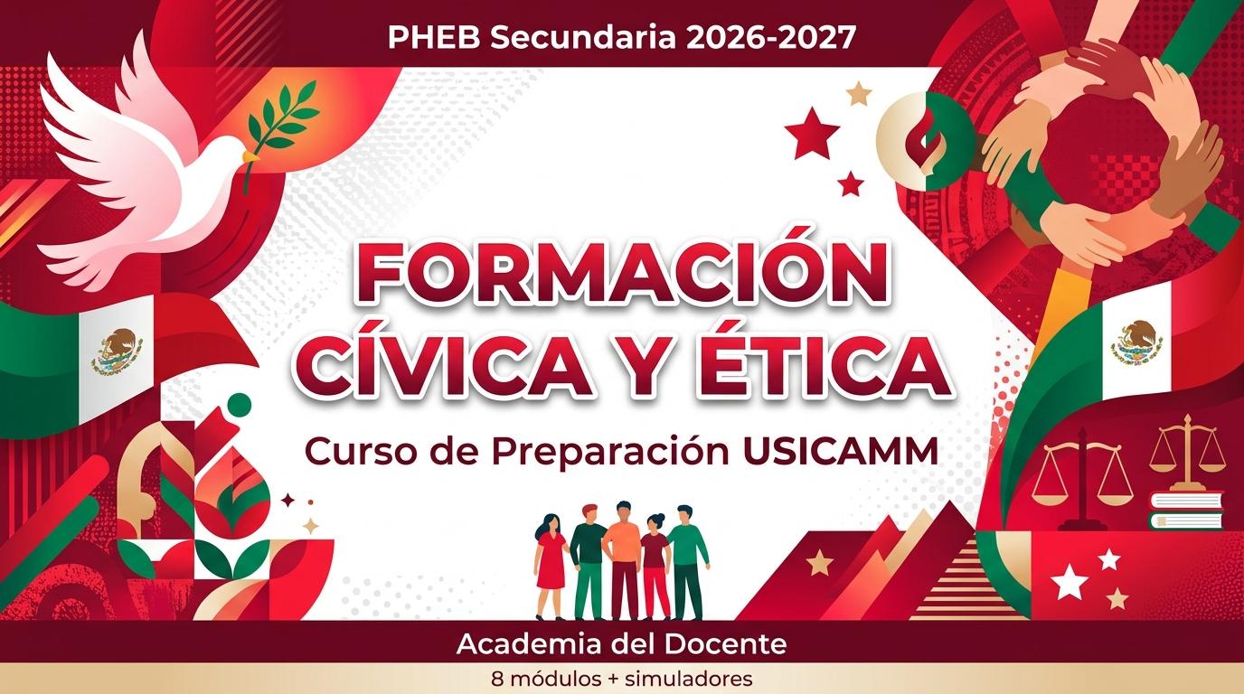 Formación Cívica y Ética